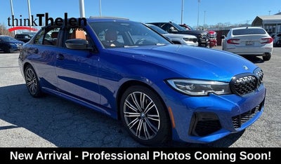 2021 BMW 3 Series M340i xDrive
