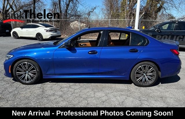 2021 BMW 3 Series M340i xDrive