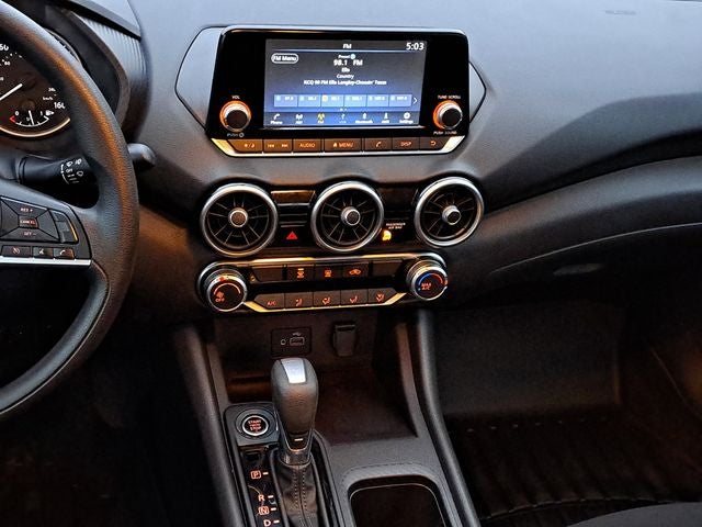 2022 Nissan Sentra S