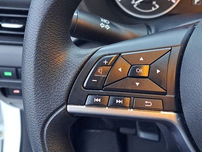 2022 Nissan Sentra S