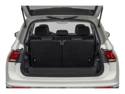 2023 Volkswagen Tiguan 2.0T S