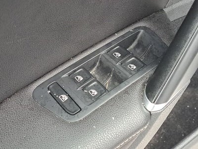 2017 Volkswagen Golf Alltrack TSI SE 4Motion