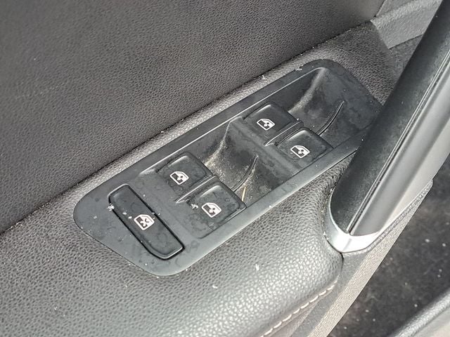 2017 Volkswagen Golf Alltrack TSI SE 4Motion