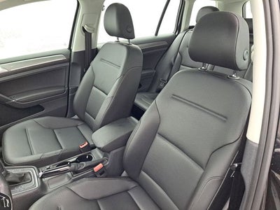 2017 Volkswagen Golf Alltrack TSI SE 4Motion