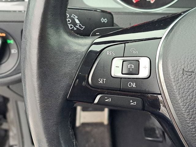 2017 Volkswagen Golf Alltrack TSI SE 4Motion