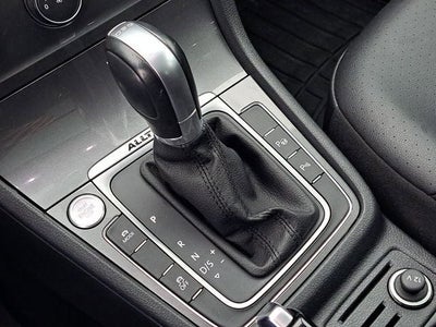 2017 Volkswagen Golf Alltrack TSI SE 4Motion