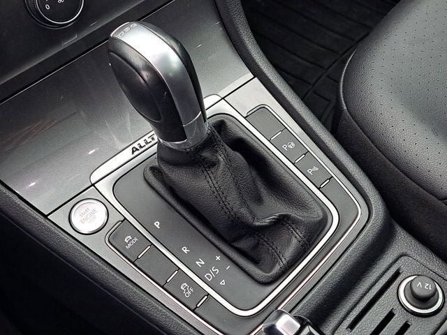 2017 Volkswagen Golf Alltrack TSI SE 4Motion