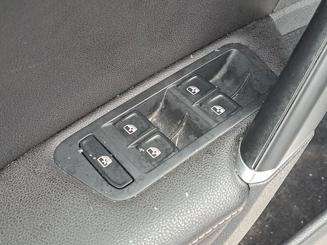 2017 Volkswagen Golf Alltrack TSI SE 4Motion