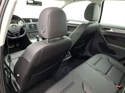 2017 Volkswagen Golf Alltrack TSI SE 4Motion