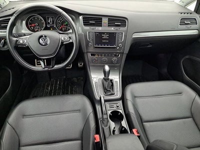 2017 Volkswagen Golf Alltrack TSI SE 4Motion