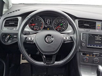 2017 Volkswagen Golf Alltrack TSI SE 4Motion