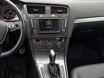 2017 Volkswagen Golf Alltrack TSI SE 4Motion