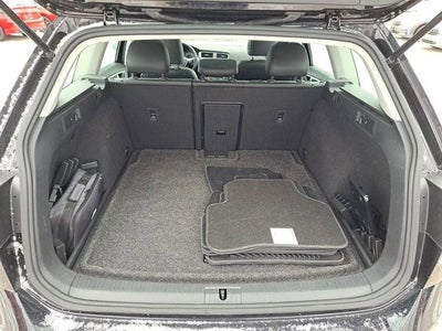 2017 Volkswagen Golf Alltrack TSI SE 4Motion