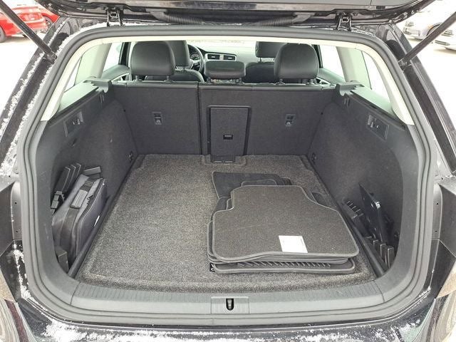 2017 Volkswagen Golf Alltrack TSI SE 4Motion