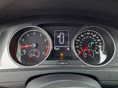 2017 Volkswagen Golf Alltrack TSI SE 4Motion