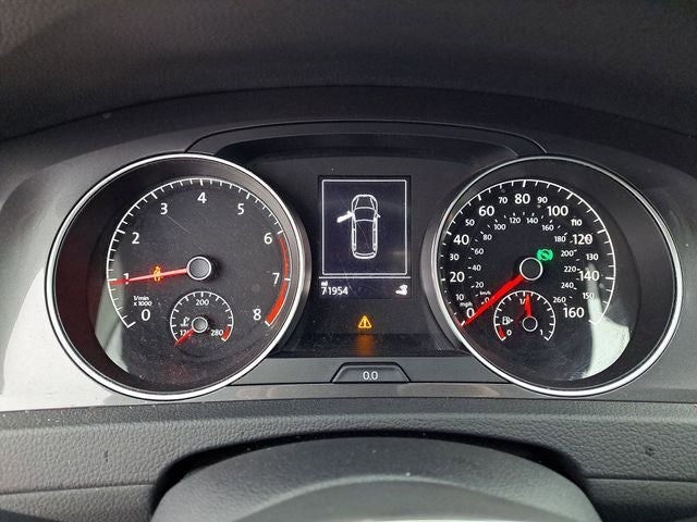 2017 Volkswagen Golf Alltrack TSI SE 4Motion