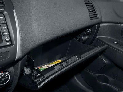 2014 Mitsubishi Outlander Sport SE