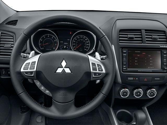 2014 Mitsubishi Outlander Sport SE