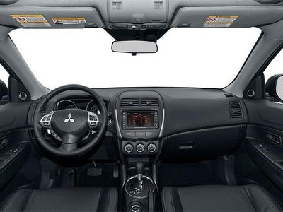 2014 Mitsubishi Outlander Sport SE