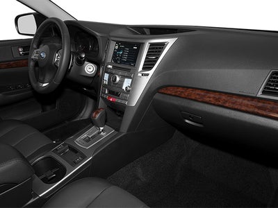 2014 Subaru Legacy 2.5i Limited