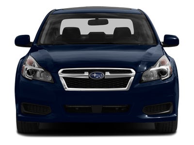 2014 Subaru Legacy 2.5i Limited