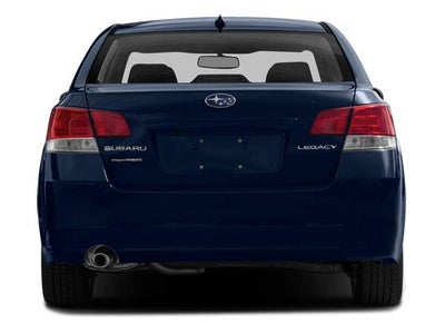 2014 Subaru Legacy 2.5i Limited