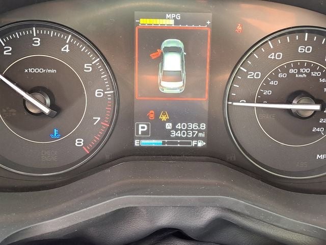 2023 Subaru Impreza Base