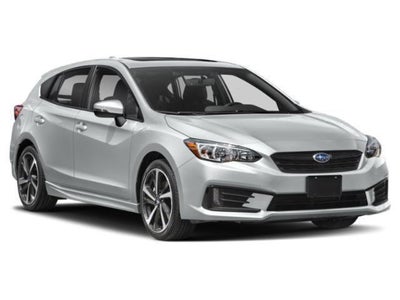 2023 Subaru Impreza Sport