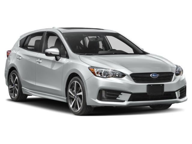 2023 Subaru Impreza Sport