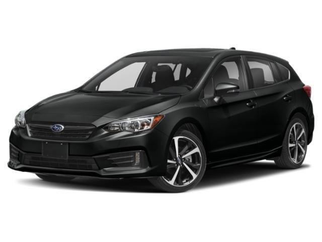 2023 Subaru Impreza Sport