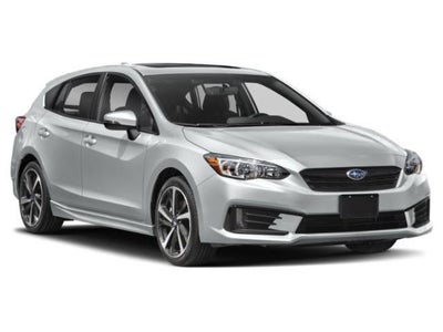 2023 Subaru Impreza Sport