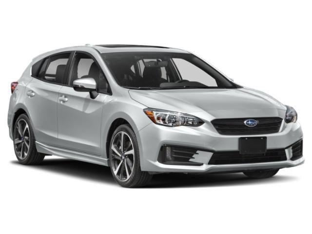 2023 Subaru Impreza Sport