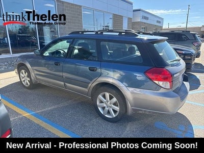 2009 Subaru Outback 2.5i