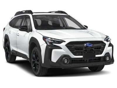 2025 Subaru Outback Onyx Edition