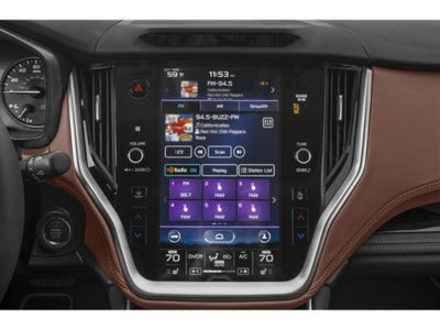 2020 Subaru Outback Touring XT