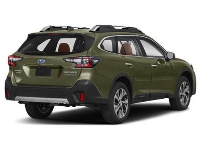 2020 Subaru Outback Touring XT