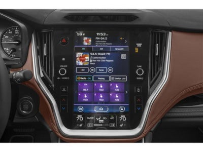 2021 Subaru Outback Touring XT