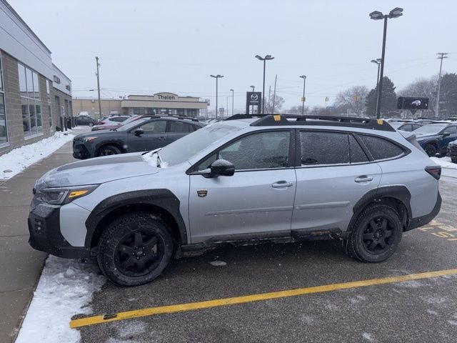 2023 Subaru Outback Wilderness