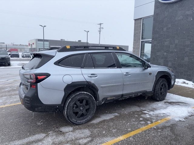 2023 Subaru Outback Wilderness