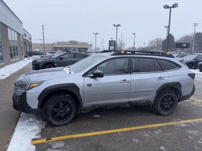 2023 Subaru Outback Wilderness