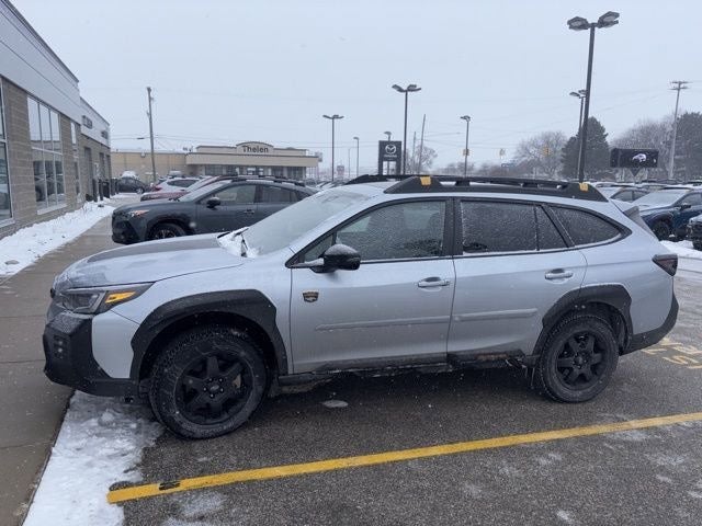 2023 Subaru Outback Wilderness