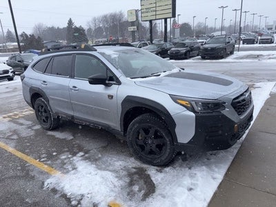 2023 Subaru Outback Wilderness