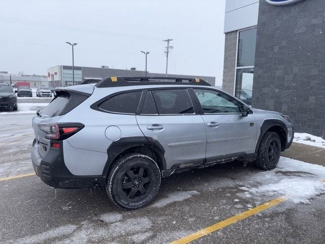 2023 Subaru Outback Wilderness