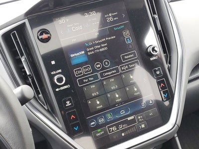 2024 Subaru Crosstrek Wilderness