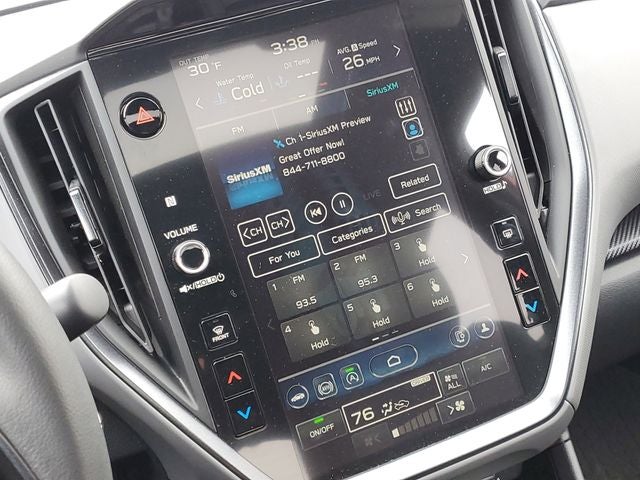 2024 Subaru Crosstrek Wilderness