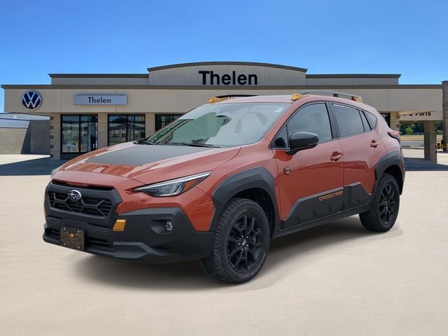 2024 Subaru Crosstrek Wilderness