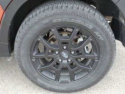 2024 Subaru Crosstrek Wilderness