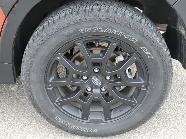 2024 Subaru Crosstrek Wilderness