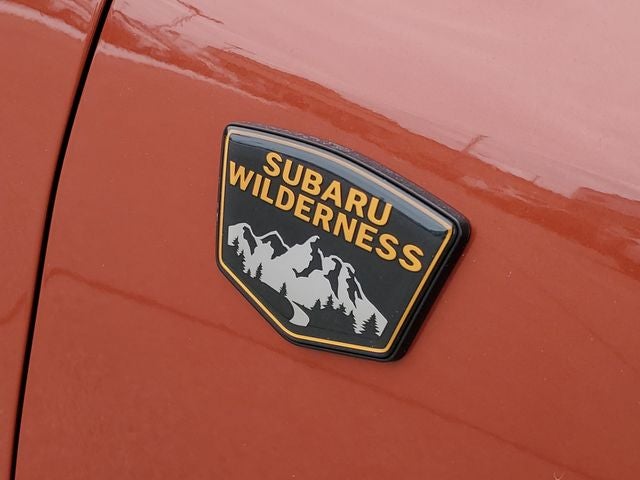 2024 Subaru Crosstrek Wilderness