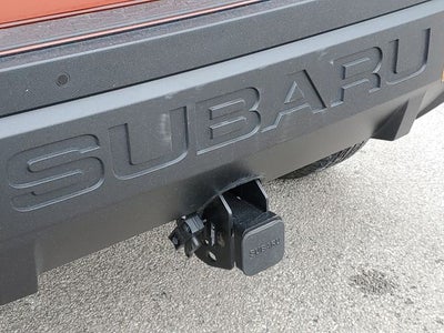 2024 Subaru Crosstrek Wilderness